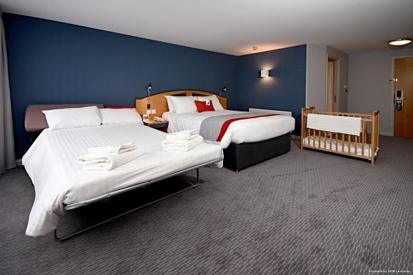 Holiday Inn Express LIVERPOOL - ROYAL ALBERT DOCK (Liverpool)